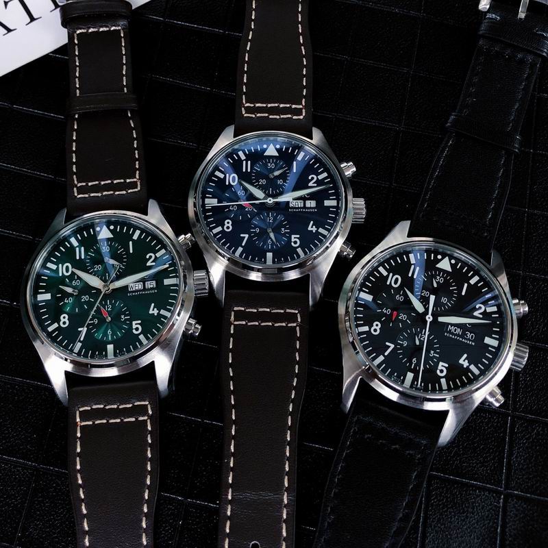 IWC 43mm 082202